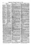 Lloyd's List Thursday 27 November 1873 Page 12