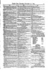 Lloyd's List Thursday 27 November 1873 Page 13