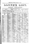 Lloyd's List Tuesday 06 January 1874 Page 9
