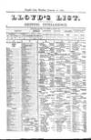 Lloyd's List Monday 12 January 1874 Page 9
