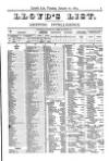 Lloyd's List Tuesday 27 January 1874 Page 5