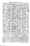 Lloyd's List Wednesday 28 January 1874 Page 8