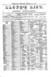 Lloyd's List Wednesday 25 February 1874 Page 5