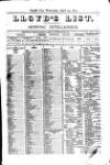 Lloyd's List Wednesday 29 April 1874 Page 9