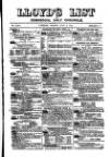 Lloyd's List Friday 03 July 1874 Page 1