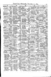 Lloyd's List Wednesday 25 November 1874 Page 13