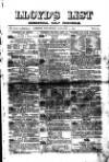 Lloyd's List Saturday 02 January 1875 Page 1