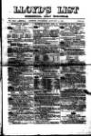 Lloyd's List Thursday 07 January 1875 Page 1
