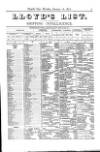 Lloyd's List Monday 18 January 1875 Page 5