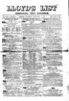 Lloyd's List Monday 01 February 1875 Page 1