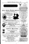 Lloyd's List Wednesday 03 February 1875 Page 15