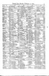 Lloyd's List Monday 15 February 1875 Page 7