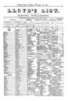 Lloyd's List Tuesday 16 February 1875 Page 5