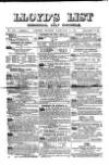 Lloyd's List Monday 22 February 1875 Page 1
