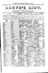 Lloyd's List Saturday 06 March 1875 Page 5