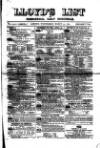 Lloyd's List Wednesday 31 March 1875 Page 1
