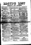 Lloyd's List Thursday 29 April 1875 Page 1