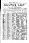 Lloyd's List Thursday 15 April 1875 Page 5