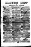 Lloyd's List Friday 09 April 1875 Page 1
