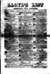 Lloyd's List Saturday 10 April 1875 Page 1