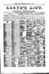 Lloyd's List Monday 19 April 1875 Page 5