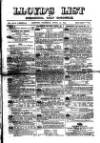 Lloyd's List Tuesday 20 April 1875 Page 1