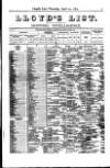 Lloyd's List Thursday 22 April 1875 Page 5
