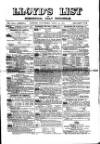 Lloyd's List Saturday 24 April 1875 Page 1