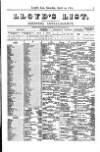Lloyd's List Saturday 24 April 1875 Page 5