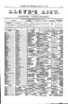 Lloyd's List Monday 26 April 1875 Page 5