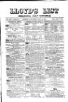 Lloyd's List Saturday 22 May 1875 Page 1
