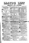 Lloyd's List Thursday 03 June 1875 Page 1