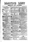 Lloyd's List Saturday 05 June 1875 Page 1