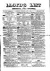 Lloyd's List Monday 07 June 1875 Page 1