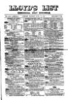 Lloyd's List Monday 14 June 1875 Page 1