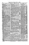 Lloyd's List Tuesday 15 June 1875 Page 10