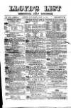Lloyd's List Saturday 19 June 1875 Page 1