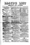 Lloyd's List Saturday 26 June 1875 Page 1