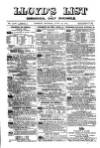 Lloyd's List Monday 28 June 1875 Page 1