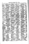 Lloyd's List Monday 05 July 1875 Page 6