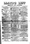 Lloyd's List Monday 12 July 1875 Page 1