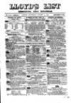 Lloyd's List Saturday 21 August 1875 Page 1