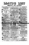 Lloyd's List Saturday 04 September 1875 Page 1