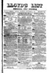 Lloyd's List Thursday 09 September 1875 Page 1