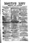 Lloyd's List Thursday 23 September 1875 Page 1