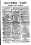 Lloyd's List Thursday 21 October 1875 Page 1