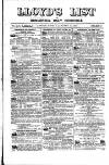 Lloyd's List Friday 21 January 1876 Page 1