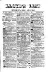 Lloyd's List Monday 07 February 1876 Page 1