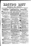 Lloyd's List Tuesday 15 February 1876 Page 1
