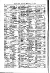 Lloyd's List Saturday 19 February 1876 Page 4